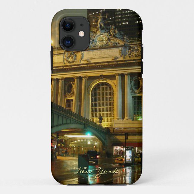 New York iPhone 5 Coque New York City Souvenirs (Dos)