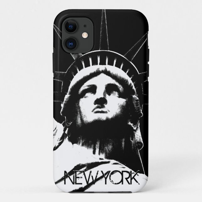 New York iPhone 5 Coque New York City Souvenirs (Dos)