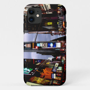 New York iPhone 5 Coque Times Carré Souvenirs