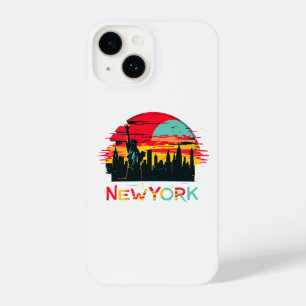 new york iPhone 14 case
