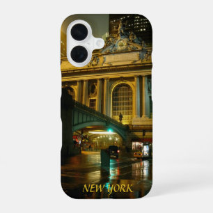 New York iPhone Case Grand Central Phone Cases