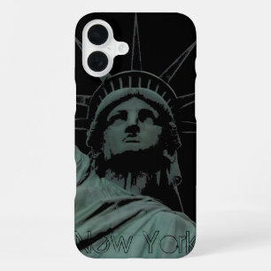 New York  iPhone Cases Statue of Liberty Souvenir