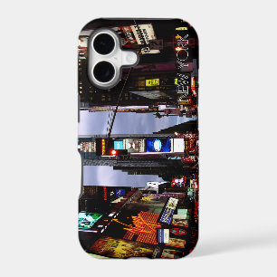 New York iPhone Cases Times Square Souvenir Cases