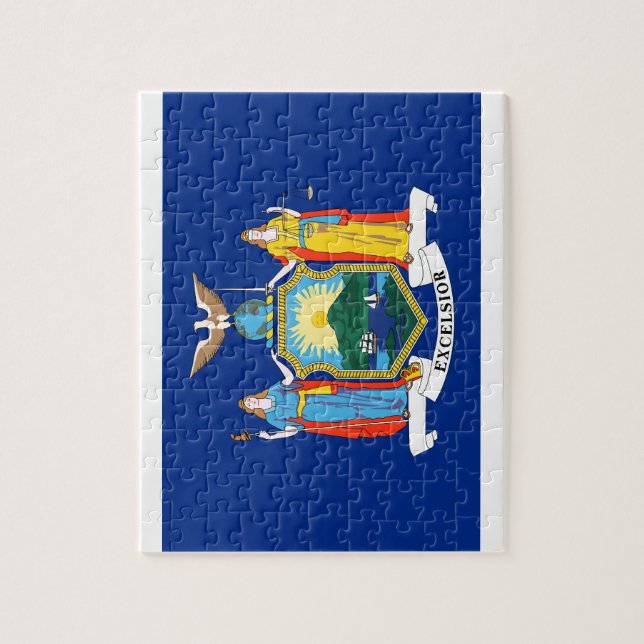 New York Jigsaw Puzzle (Vertical)