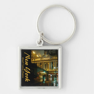 New York Key Chain New York Souvenir Keychain