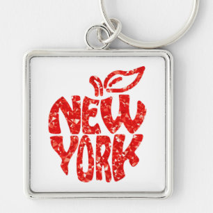 NEW YORK KEYCHAIN