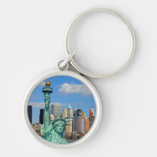 NEW YORK KEYCHAIN
