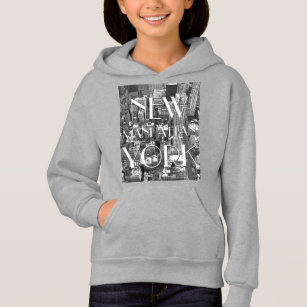 New York Kid's Sweatshirt NYC Kid's Souvenir Shirt