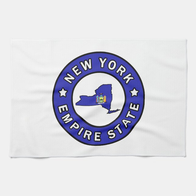 New York Kitchen Towel (Horizontal)