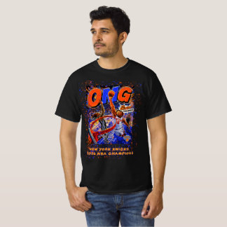 New York Knicks NBA Champions T-shirt