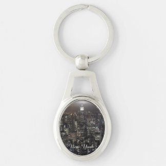 New York Landmarks Key Chain New York Souvenirs