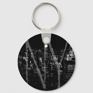 New York Landmarks Key Chain New York Souvenirs
