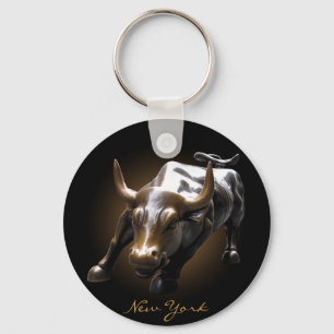 New York Landmarks Key Chain New York Souvenirs