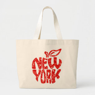 NEW YORK LARGE TOTE BAG