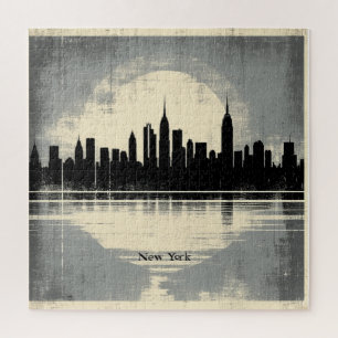 New York Limited Edition – 781 Copies Jigsaw Puzzle