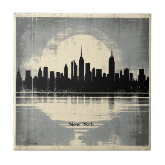 New York Limited Edition – 781 Copies Tile