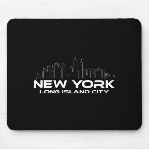 New York Long Island City _1  Mouse Pad