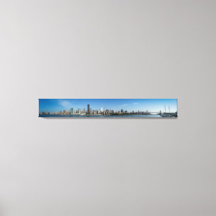 New York Long Island City Canvas Print
