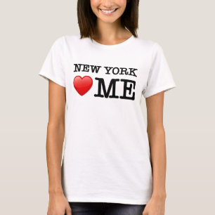 New York Loves Me T-Shirt