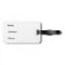 New York luggage tag