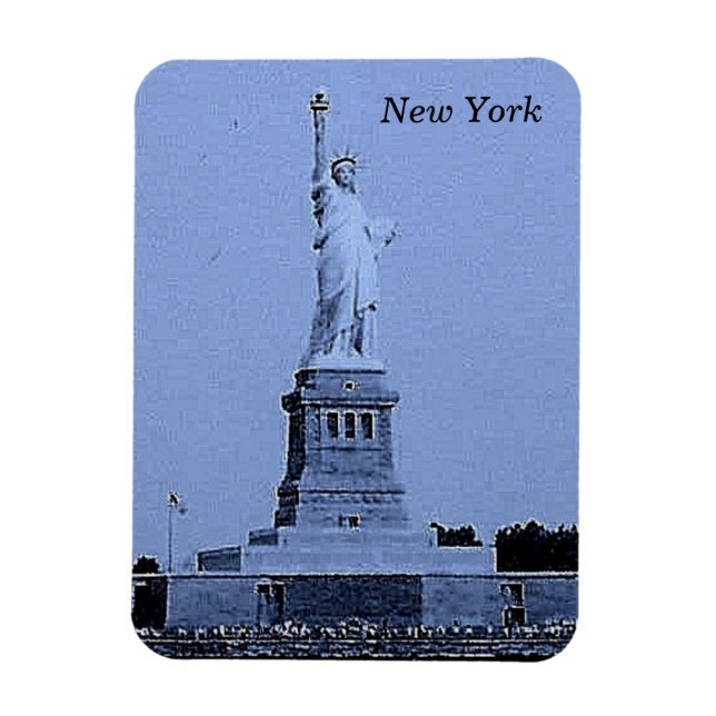 New York Magnet (Vertical)