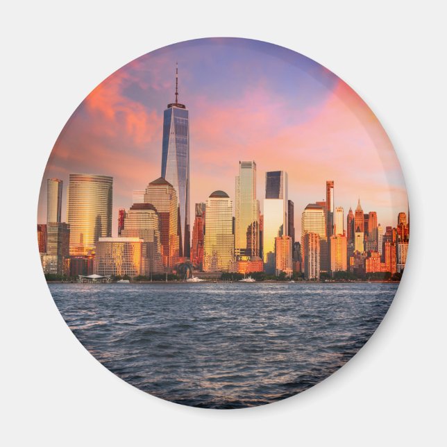 New York Magnet (Front)
