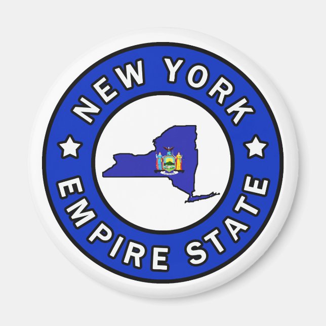 New York Magnet (Front)