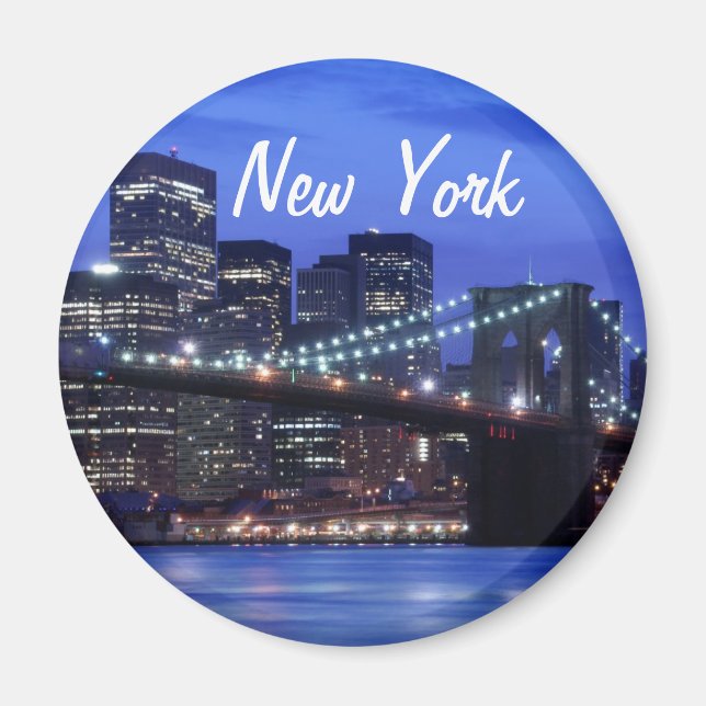 New York Magnet (Front)
