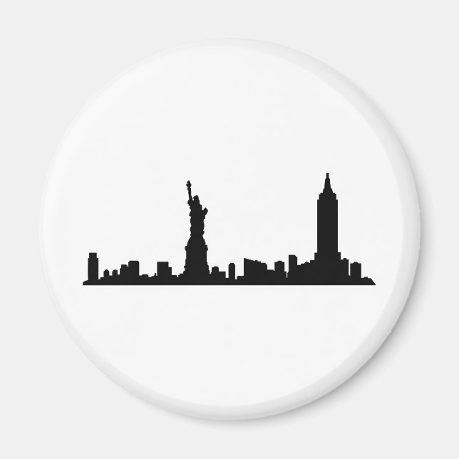 New York Magnet (Front)