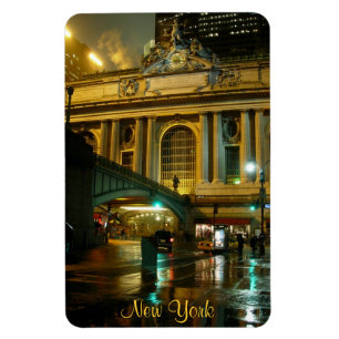 New York Magnet NY Grand Central New York Souvenir