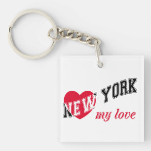 New York, mon amour
