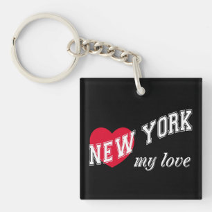 New York, mon amour