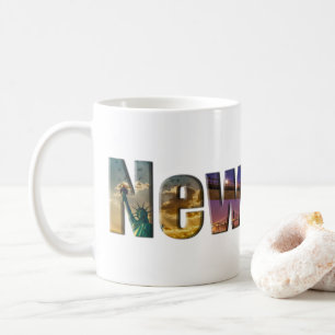 New York Monuments Mug