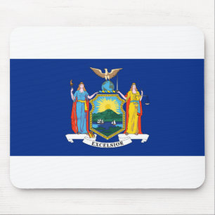 New York Mouse Pad