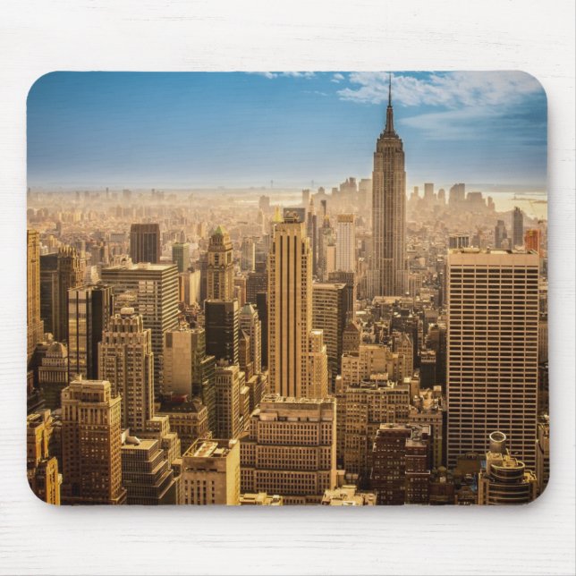 New York Mouse Pad (Front)