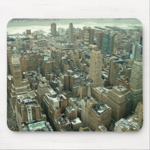 New York Mouse Pad