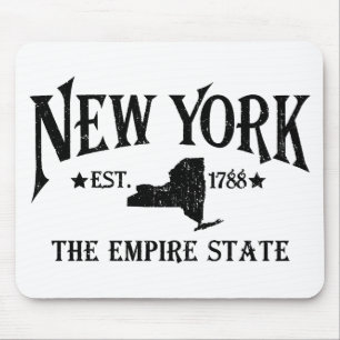 New York Mouse Pad