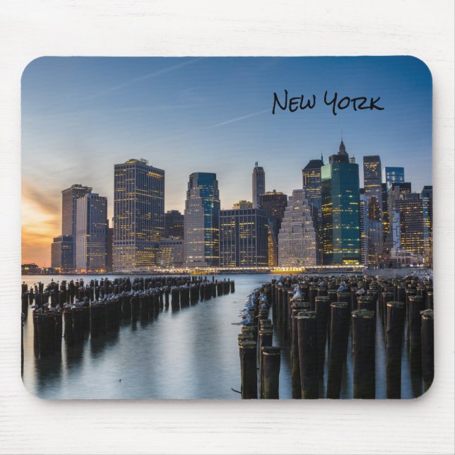 New York Mouse Pad (Front)