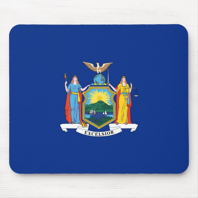 New York Mouse Pad (Front)