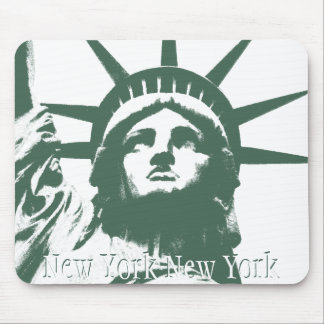 New York Mousepad New York Statue of Liberty Gifts