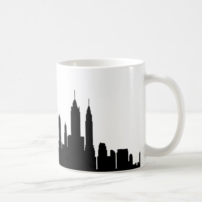 New York Mug (Right)