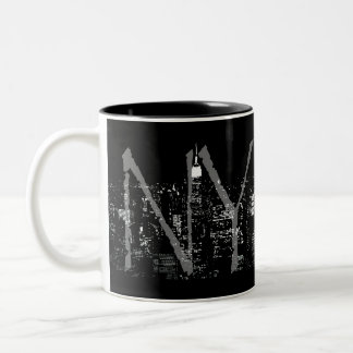 New York Mug New York Landmark Coffee Cup