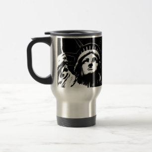 New York Mug New York Statue of Liberty Coffee Cup