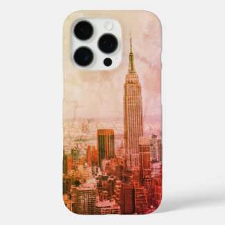 New York, New York iPhone 16 Pro Case