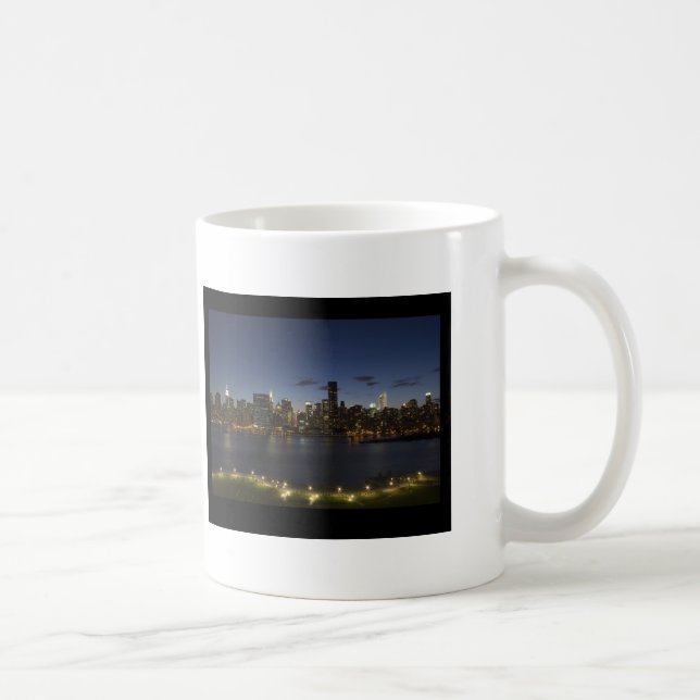 New York, New York Coffee Mug (Right)