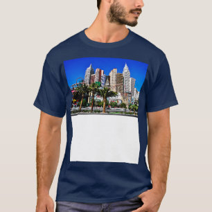 New York New York Las Vegas America 2 T-Shirt
