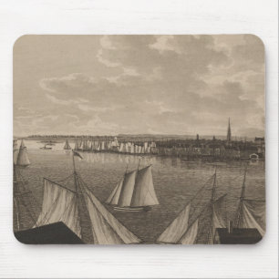 New York, New York Mouse Pad