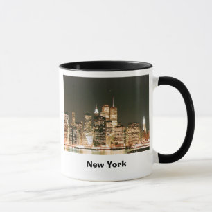New York, New York Mug