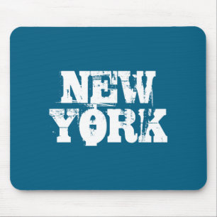 New York Nge _1 Mouse Pad