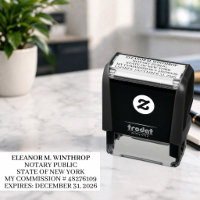 New York Notary Public